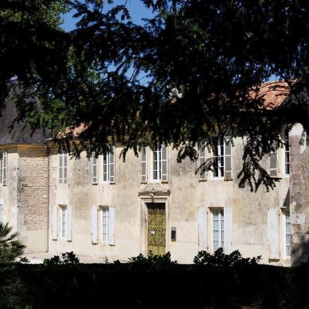 Bed and Breakfast Domaine de Seugnac à Pons Extérieur photo