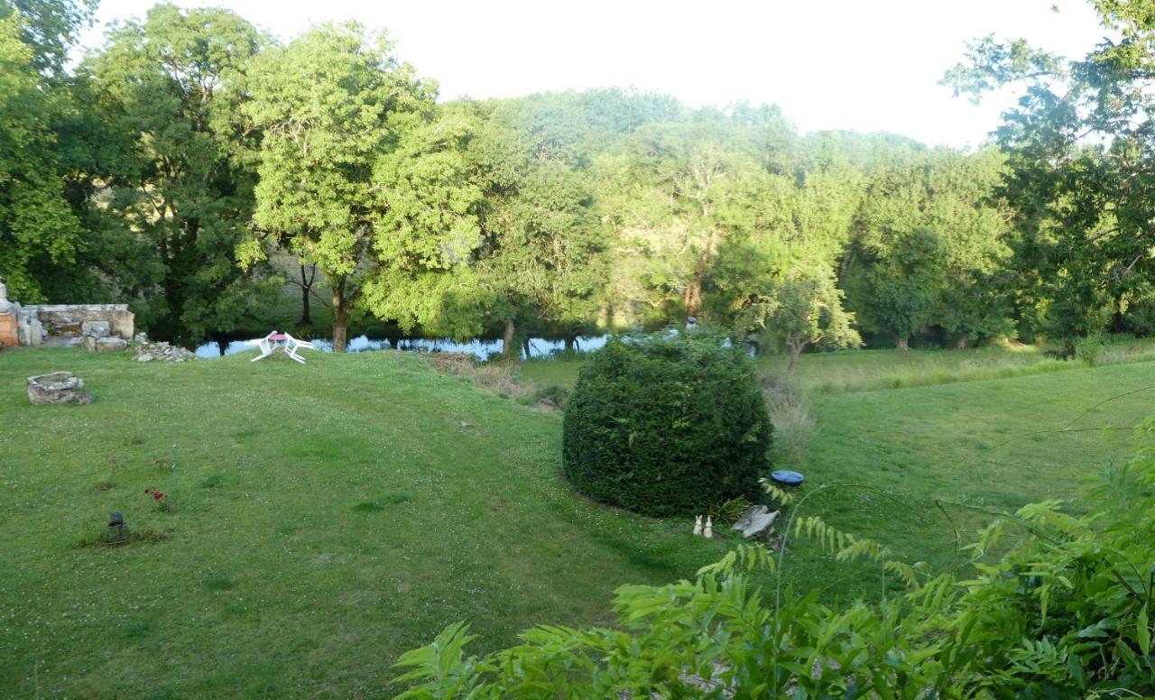 Bed and Breakfast Domaine de Seugnac à Pons Extérieur photo