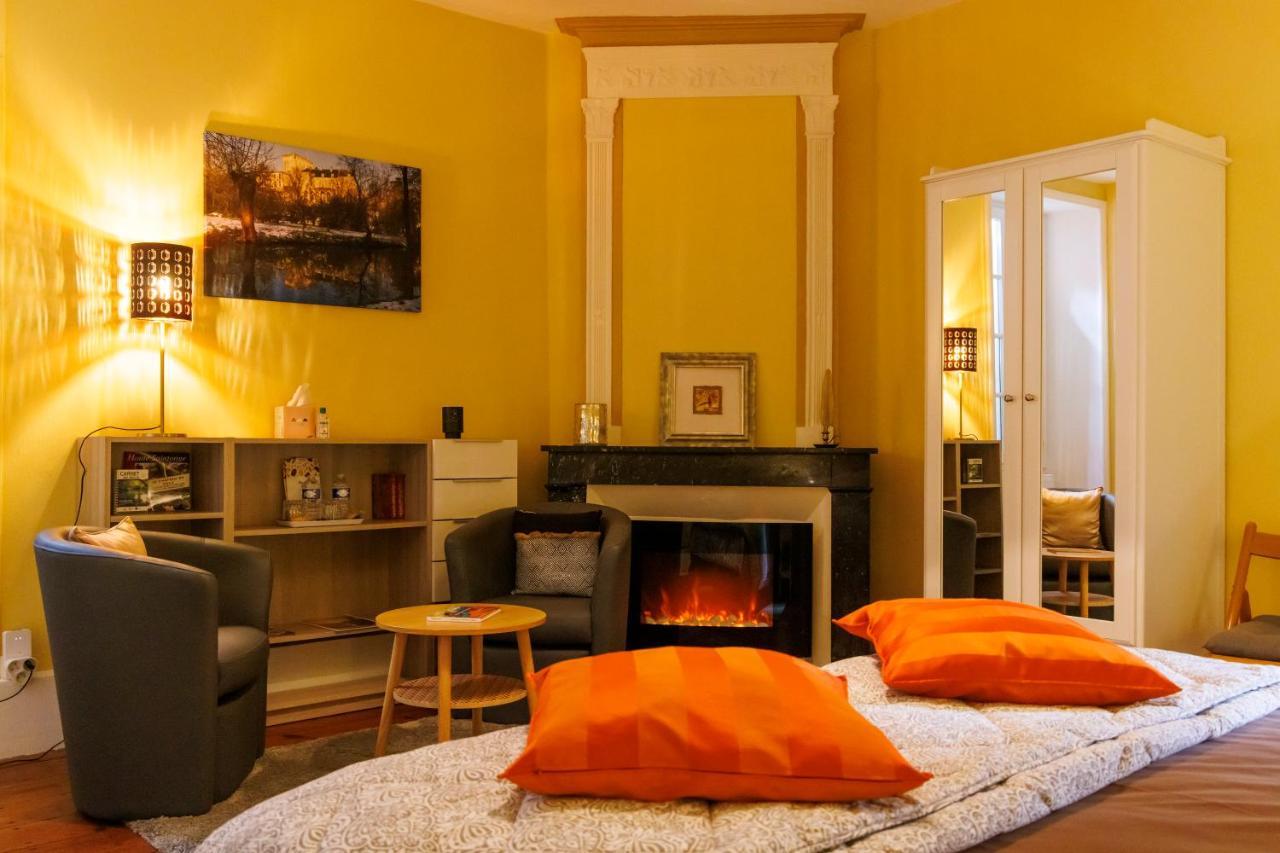 Bed and Breakfast Domaine de Seugnac à Pons Extérieur photo