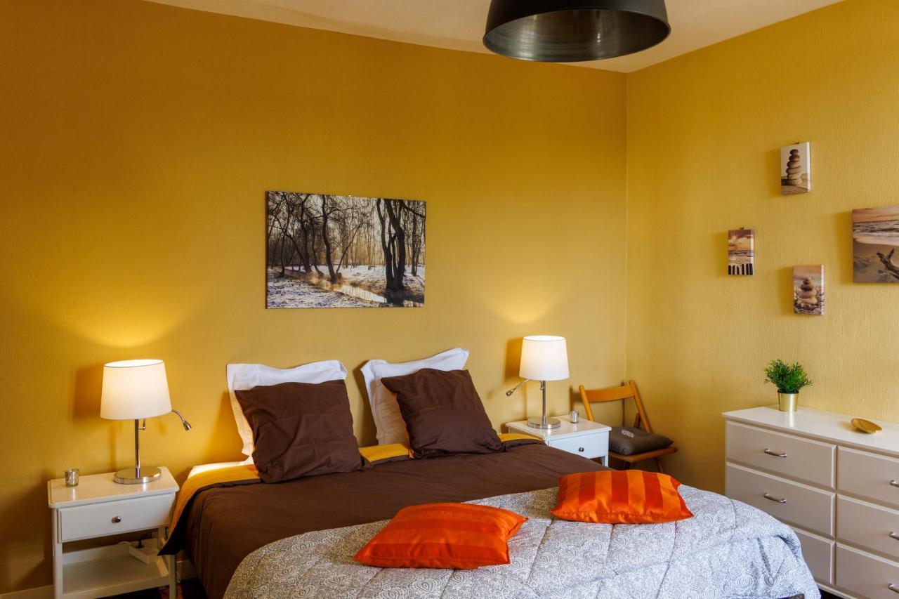 Bed and Breakfast Domaine de Seugnac à Pons Extérieur photo