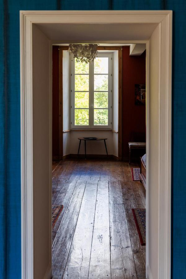 Bed and Breakfast Domaine de Seugnac à Pons Extérieur photo