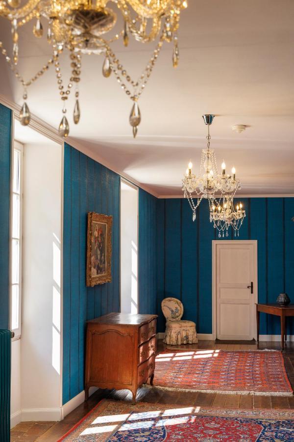 Bed and Breakfast Domaine de Seugnac à Pons Extérieur photo