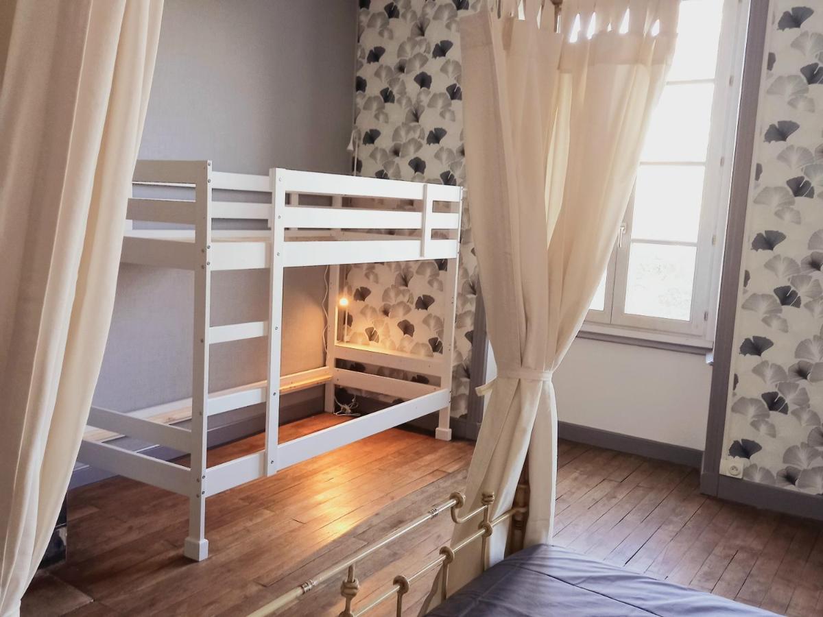 Bed and Breakfast Domaine de Seugnac à Pons Extérieur photo