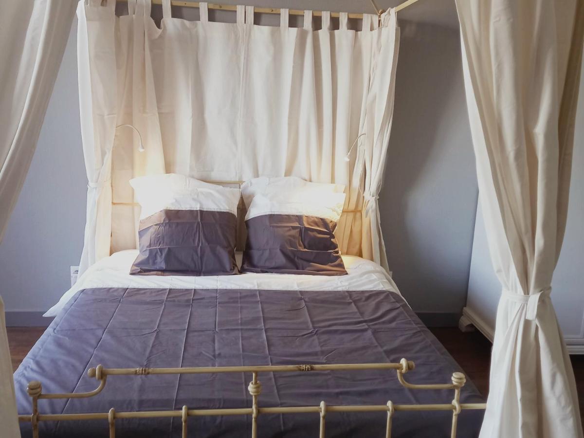 Bed and Breakfast Domaine de Seugnac à Pons Extérieur photo